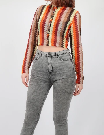 Bluza Reserved, mix culori