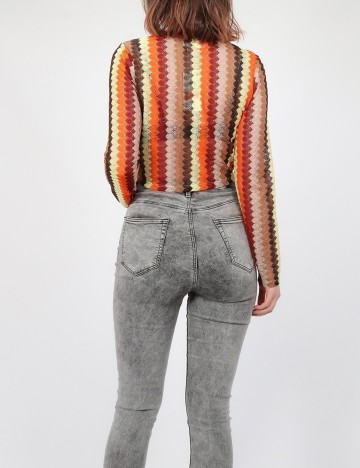 Bluza Reserved, mix culori