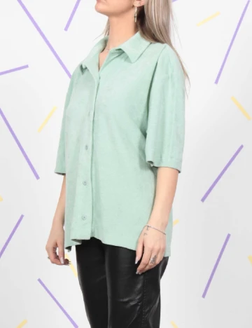 Camasa Reserved, verde