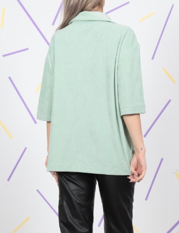 Camasa Reserved, verde
