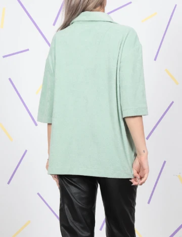 Camasa Reserved, verde
