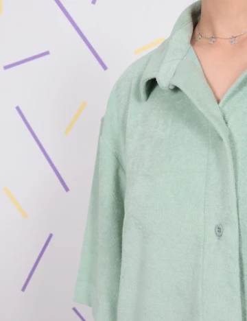 Camasa Reserved, verde