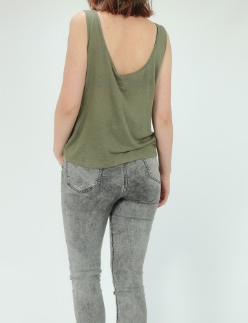 Maiou Pieces, verde