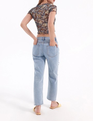 Top House Brand, floral