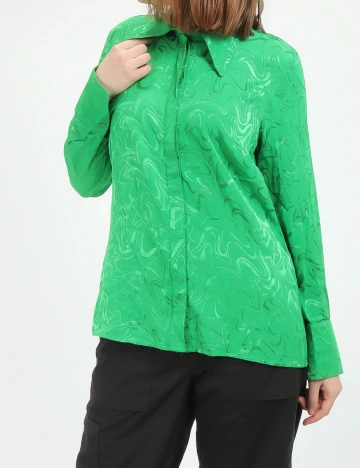 Camasa Reserved, verde