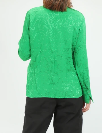 Camasa Reserved, verde