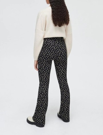 Pantaloni CROPP, negru