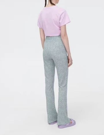 Pantaloni CROPP, floral
