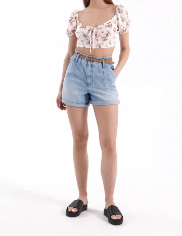 Top House Brand, alb