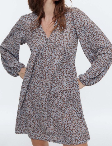 Rochie Scurta Reserved, mix culori