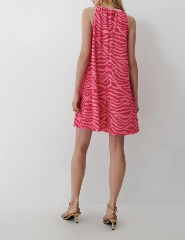 Rochie scurta Mohito, roz