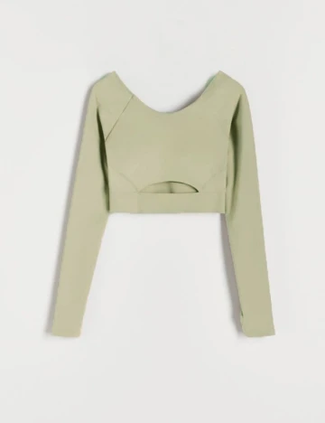 Top Reserved, verde