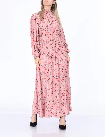Rochie lunga Reserved, floral