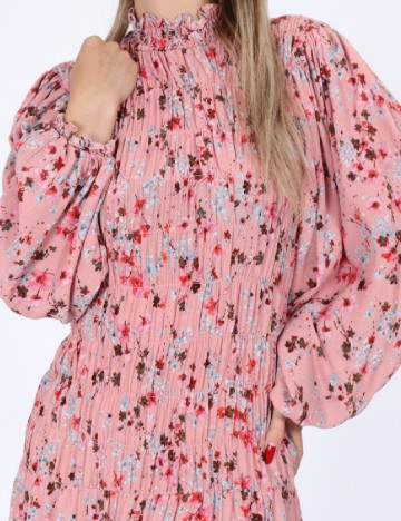 Rochie lunga Reserved, floral