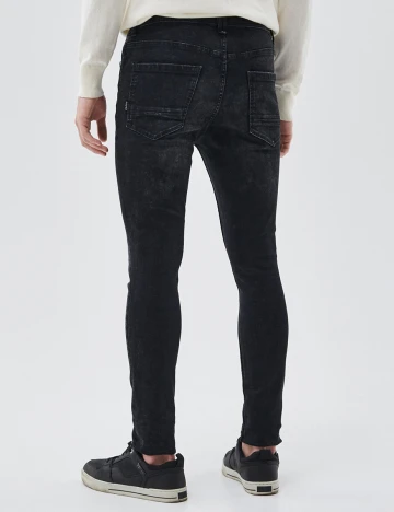 Blugi CROPP, negru