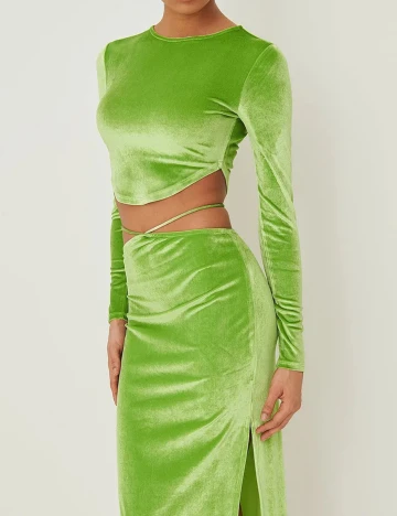 Top NA-KD, verde