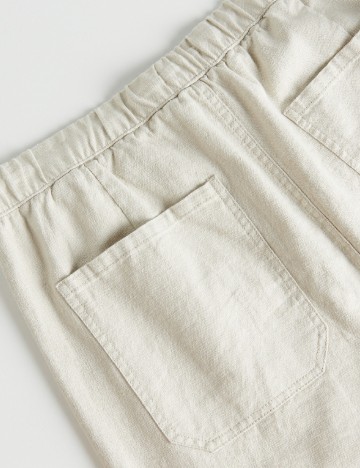 Pantaloni Reserved, bej