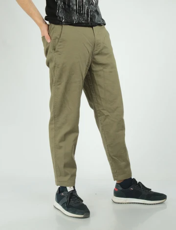 Pantaloni Reserved, verde