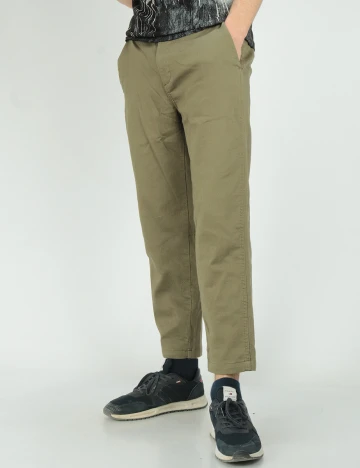 Pantaloni Reserved, verde