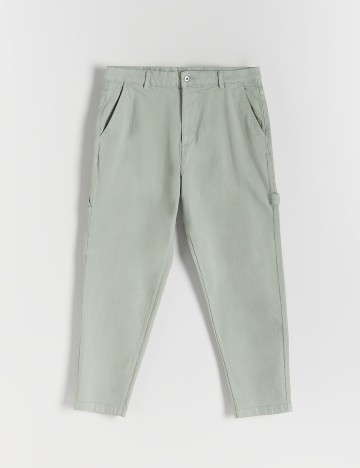 Pantaloni Reserved, gri