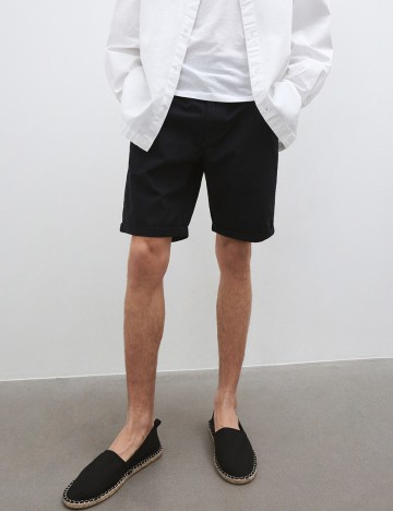 Pantaloni scurti Reserved, bleumarin