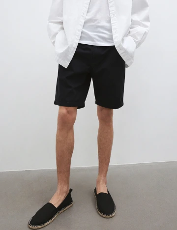 Pantaloni scurti Reserved, bleumarin