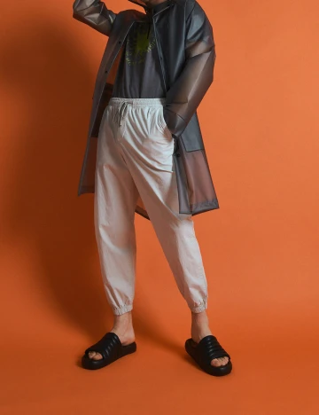 Pantaloni Reserved, gri