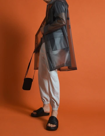 Pantaloni Reserved, gri
