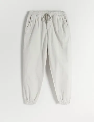Pantaloni Reserved, gri
