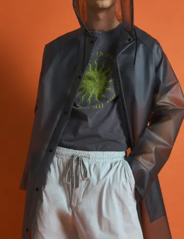 Pantaloni Reserved, gri