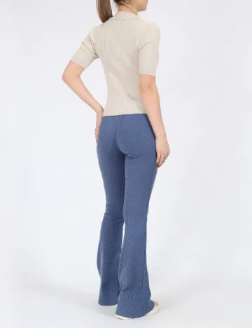 Bluza Only, crem
