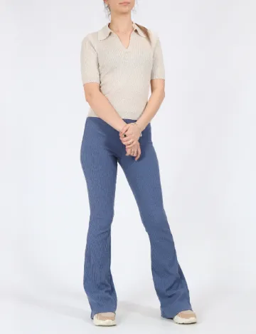 Bluza Only, crem