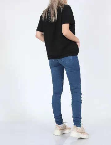 Blugi Only, albastru