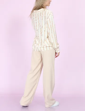 Camasa Vero Moda, crem