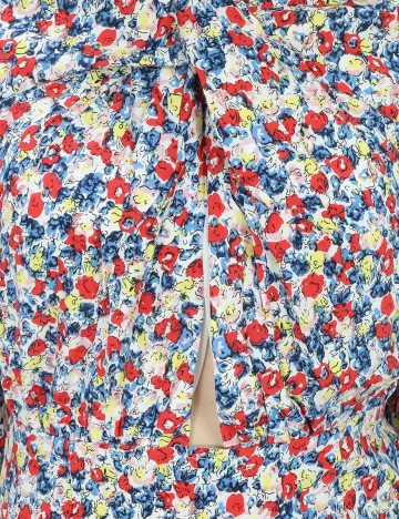 Rochie Scurta Only, floral