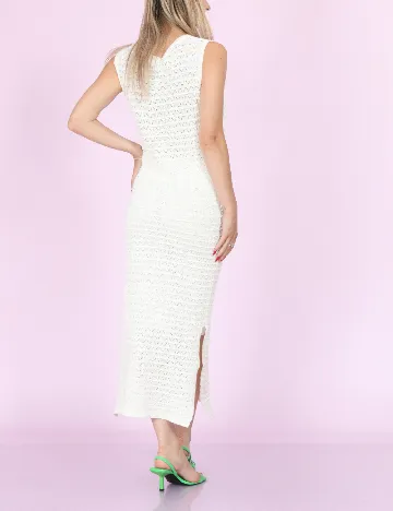 Rochie Vero Moda, alb