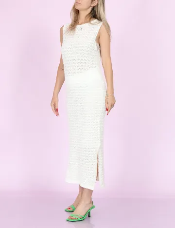 Rochie Vero Moda, alb
