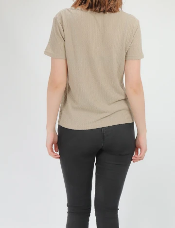 Bluza SHEIN, bej