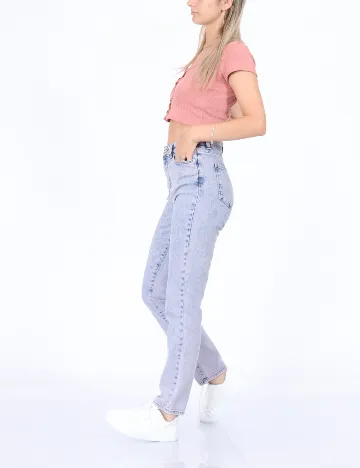 Blugi Only, albastru