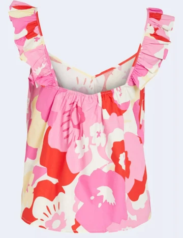 Bluza Vila, mix culori