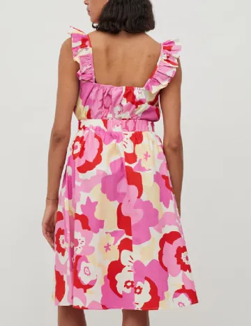 Bluza Vila, mix culori