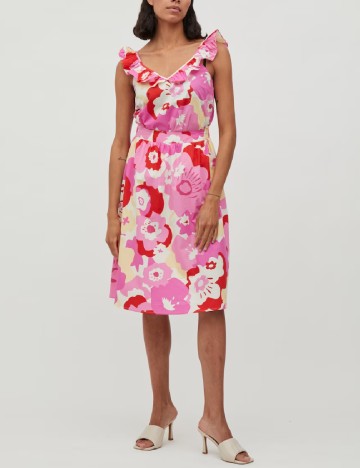 Bluza Vila, mix culori