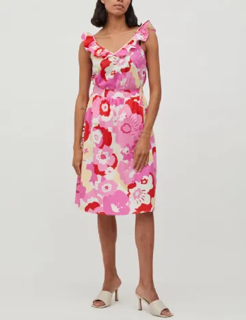 Bluza Vila, mix culori