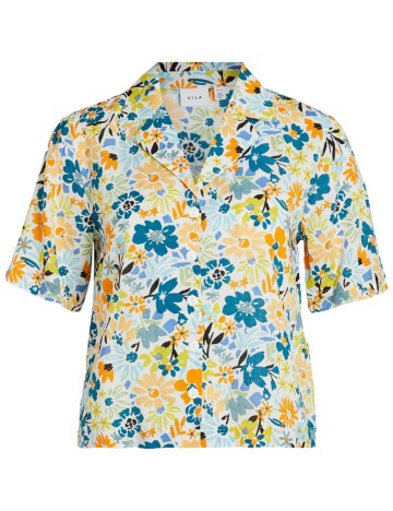 Camasa Vila, floral