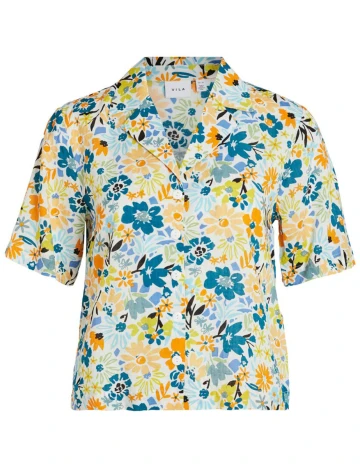 Camasa Vila, floral