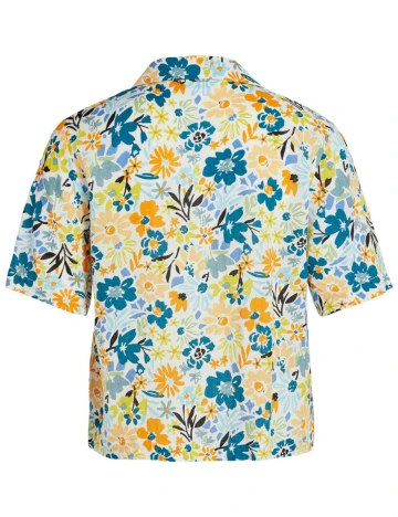 Camasa Vila, floral