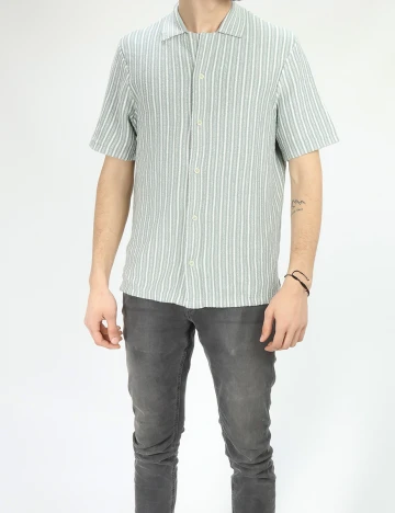 Camasa Only, verde