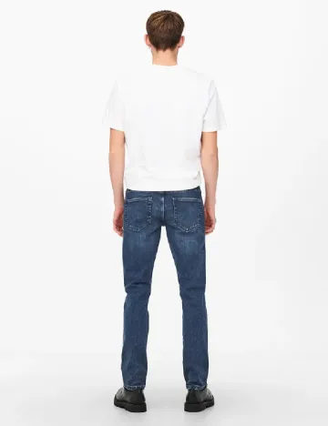 Blugi Only, albastru