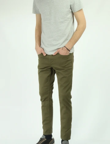Pantaloni Only, verde