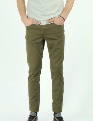 Pantaloni Only, verde